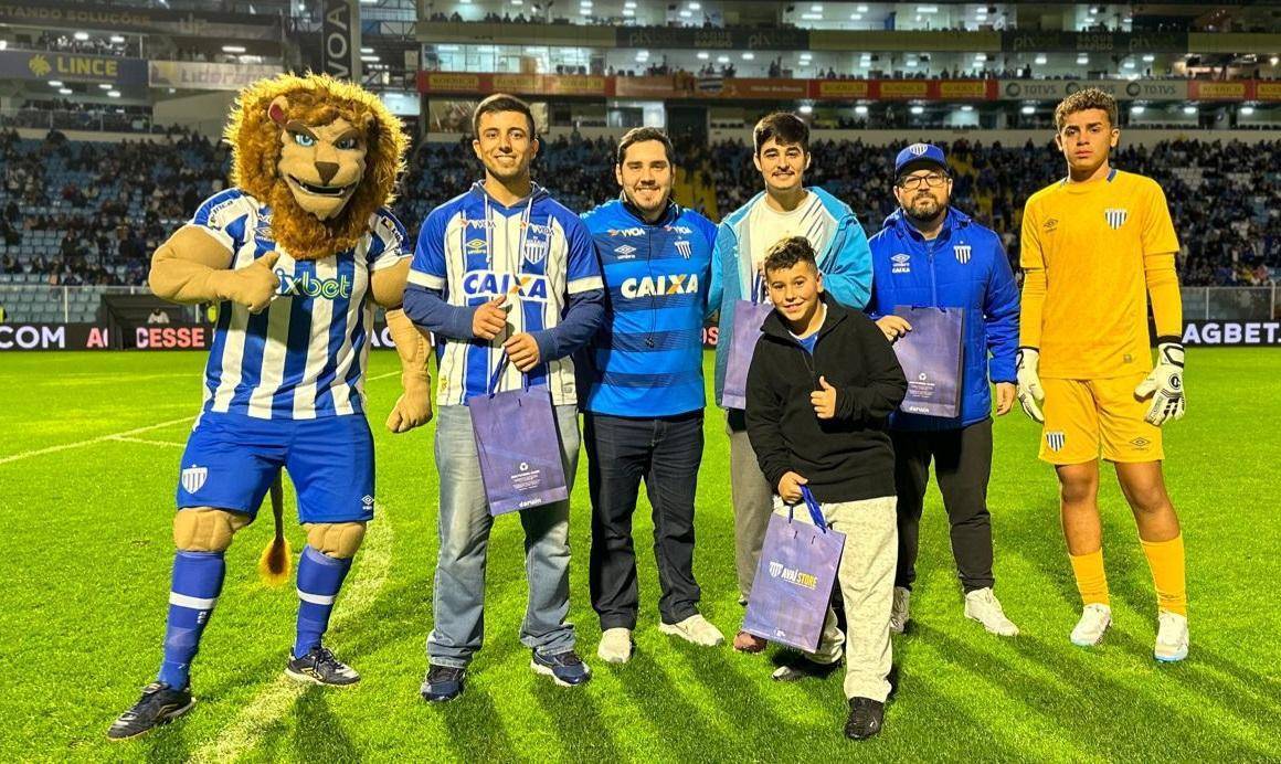 Avaí vence Criciúma e avança para a final da Copa Buh