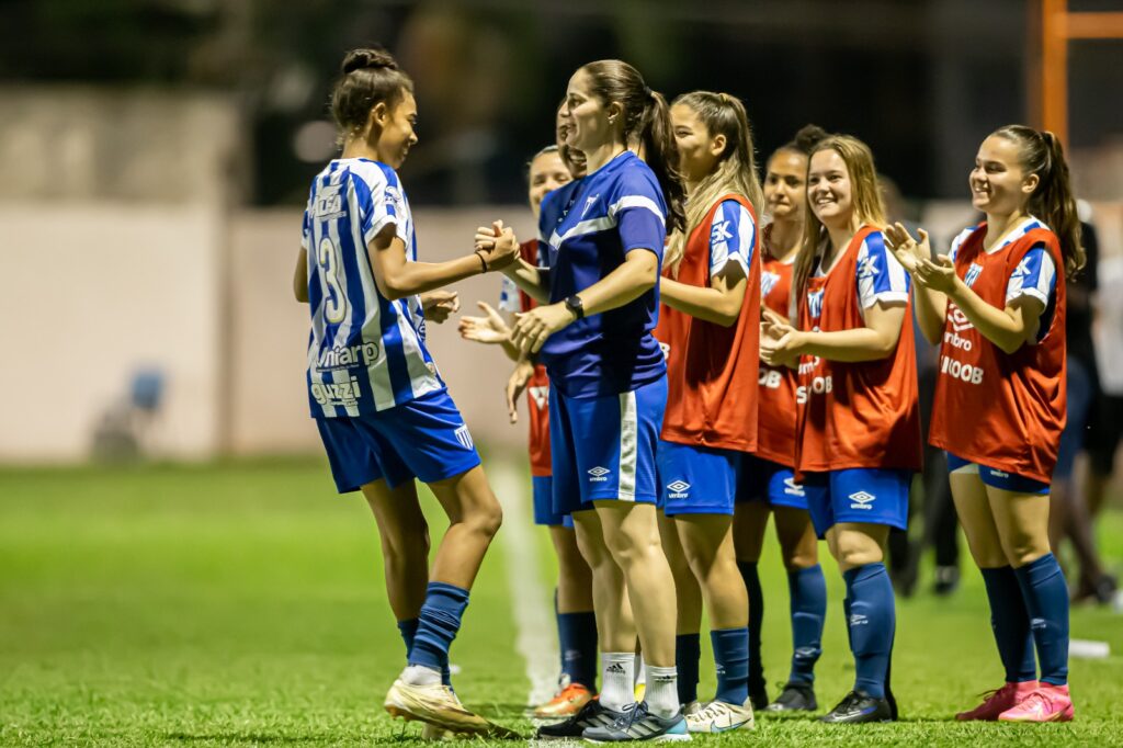 Canal GOAT vai transmitir todos os jogos da Brasil Ladies Cup Sub-20
