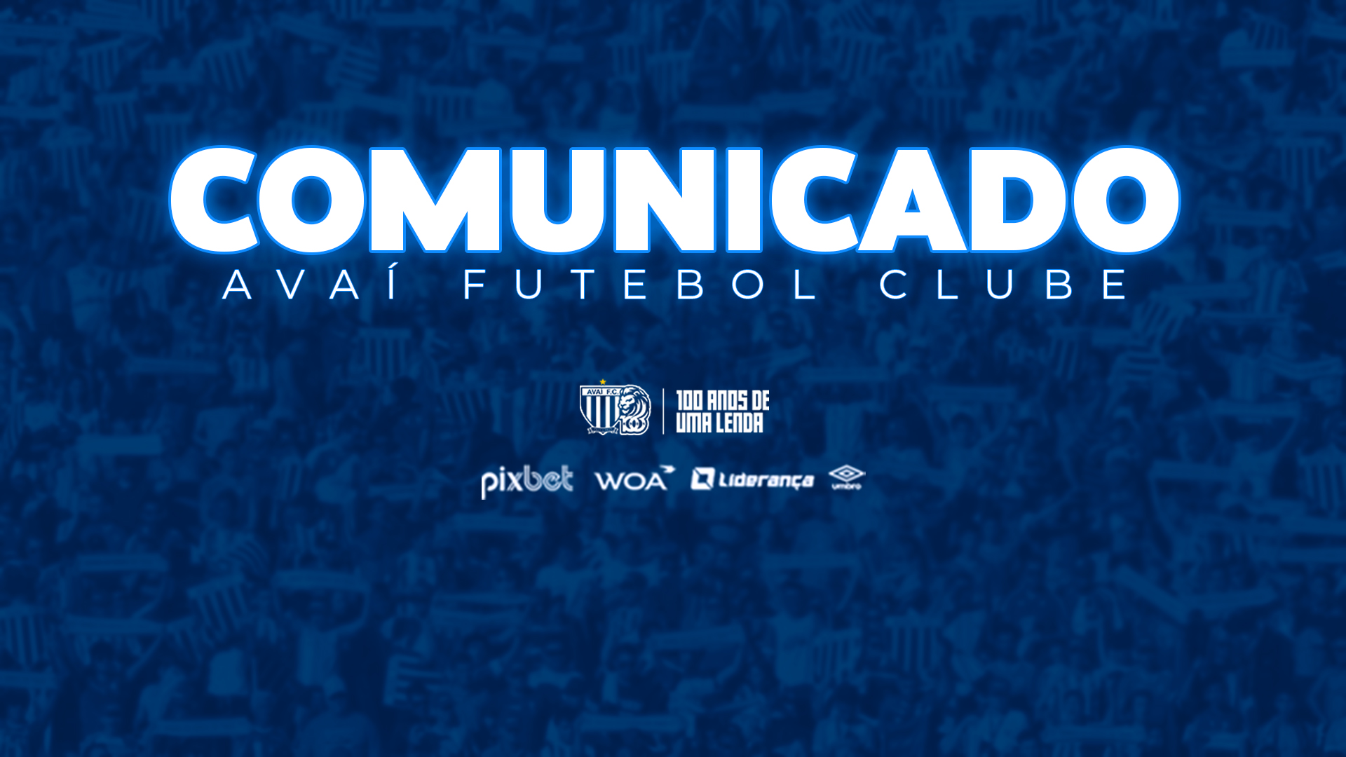 Copa SC: Promoções e Serviço de jogo para Avaí x Joinville-SC — Avaí F.C.