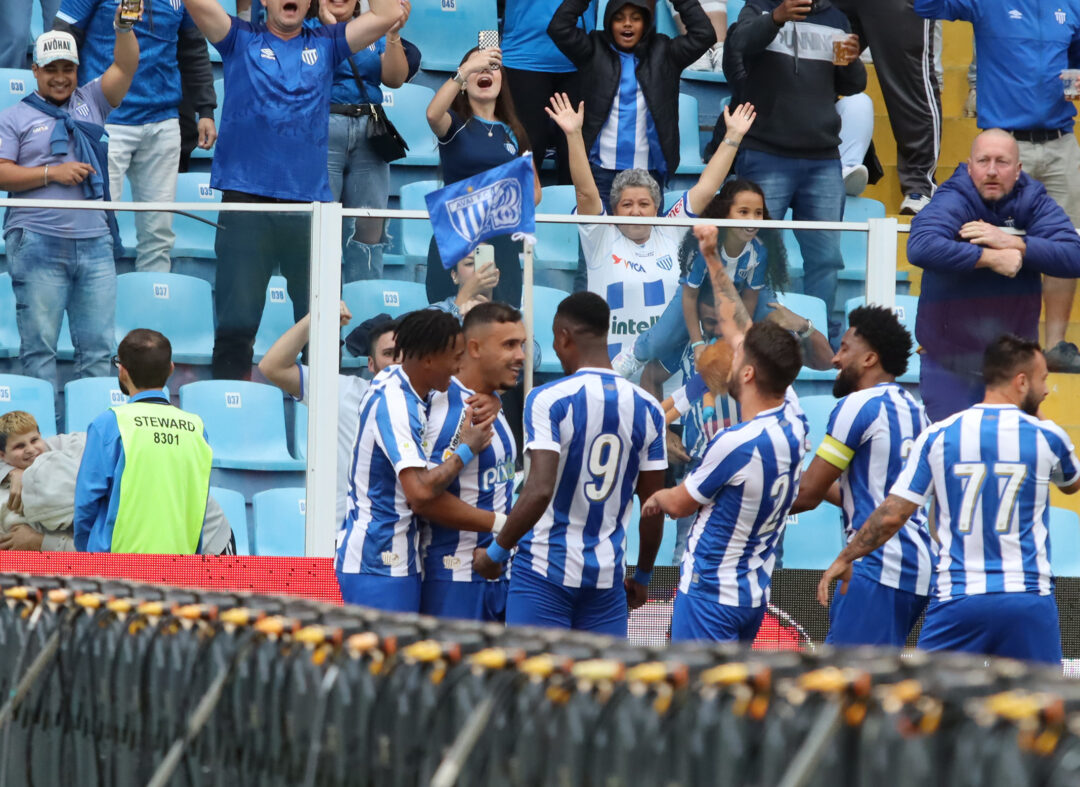 Blog do Tarnowsky: Jogos do Avaí na Copa Santa Catarina