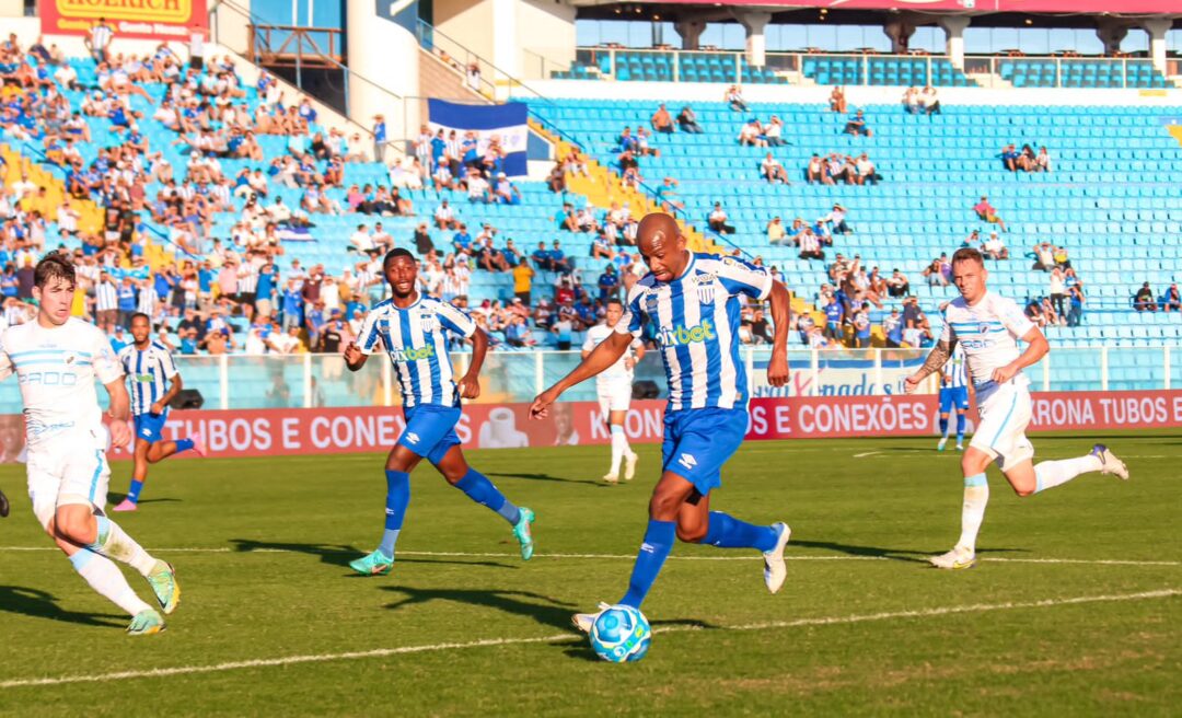 Avaí 1 x 1 Londrina  Campeonato Brasileiro Série B: melhores momentos