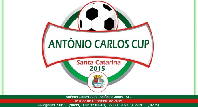Antonio Carlos Cup 2