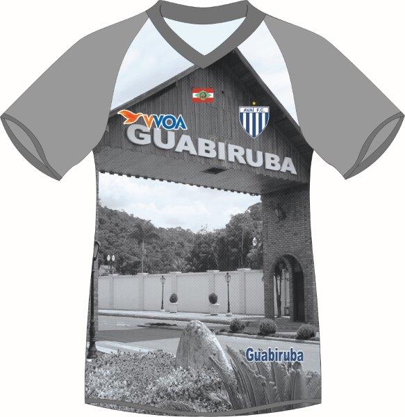 camisa Guabiruba