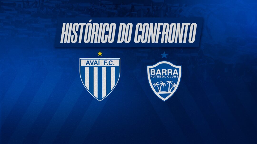 Catarinense 2024: Números na história de Avaí x Barra-SC — Avaí F.C.