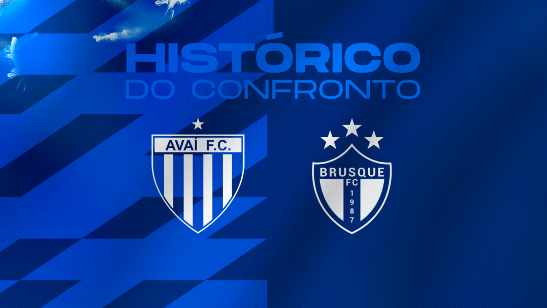 Números na história de Avaí x Brusque — Avaí F.C.