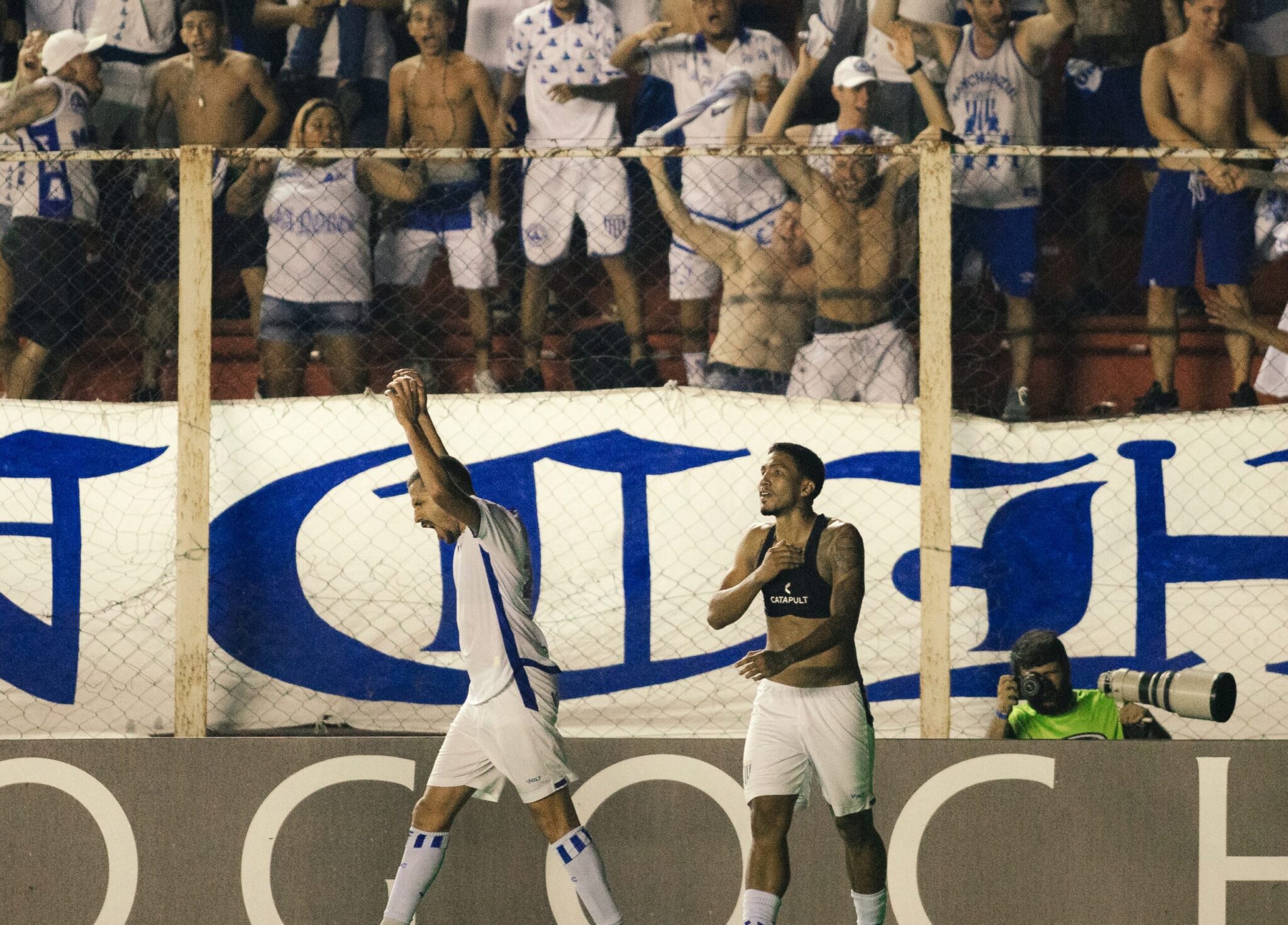 Avaí vence o Hercílio Luz, em Tubarão, pela 7ª rodada do Catarinense ...