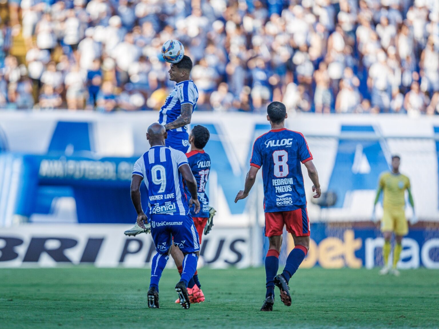 3 a 0: Avaí vence o Marcílio Dias e assume a liderança do Catarinense ...