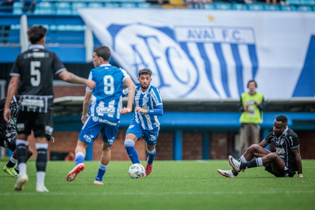 Avaí e Figueirense empatam, pela 6ª rodada da Copa Santa Catarina ...