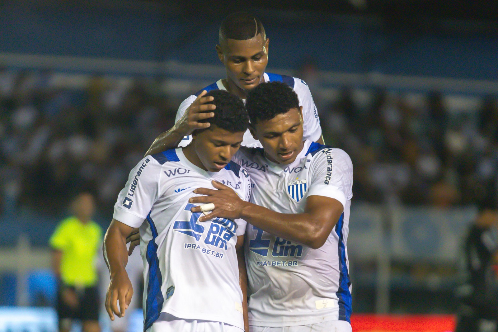 Avaí vence o Paysandu, em Belém-PA, pela 34ª rodada da Série B — Avaí F.C.