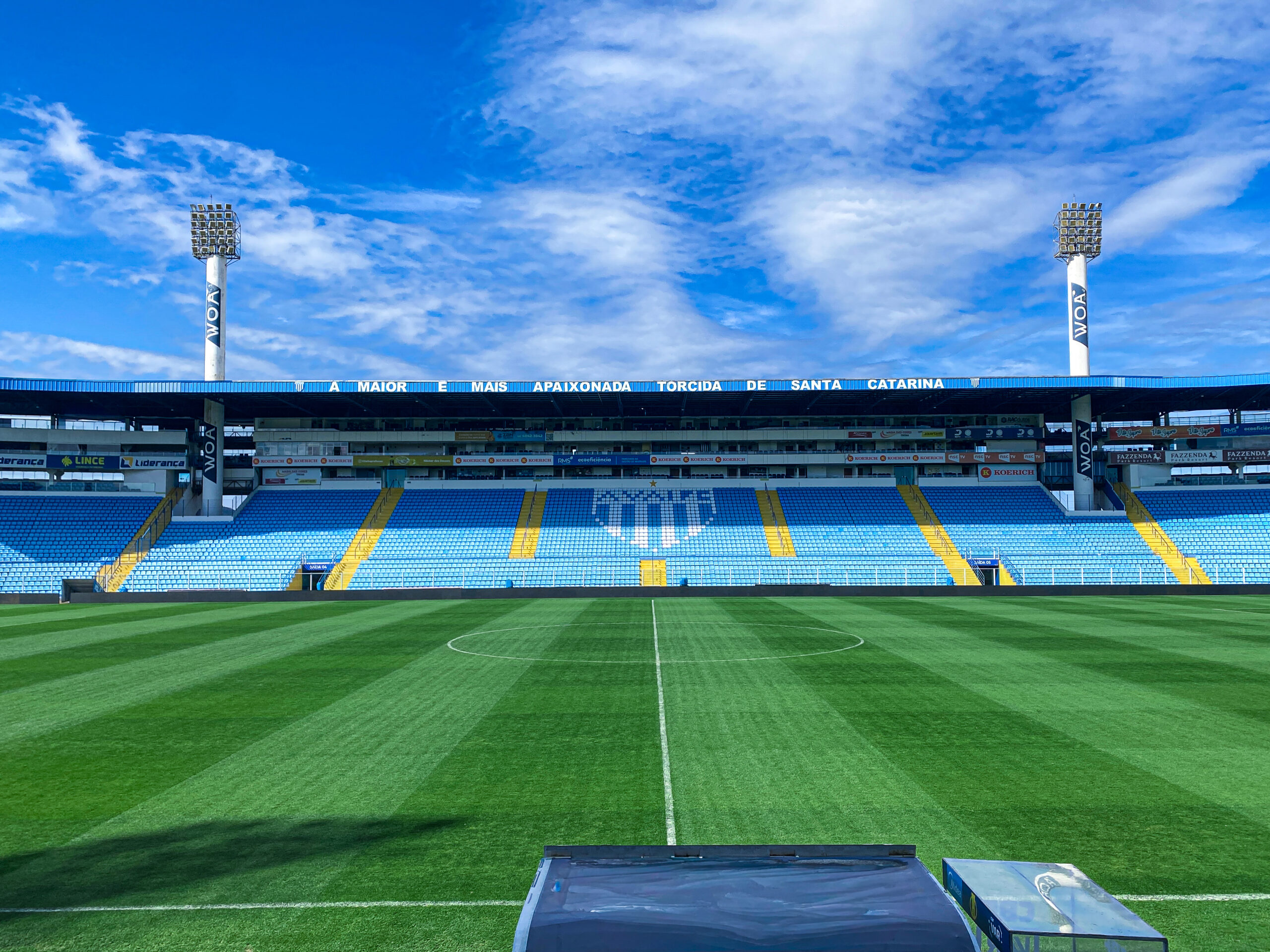 Avaí viaja para Cuiabá com elenco ampliado para jogo da Série B